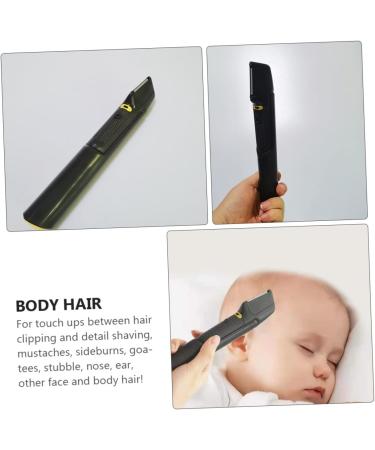 Angoily 1 Set Hair Clipper Epilator Multifunction Abs Man - Buy Online on GoSupps.com