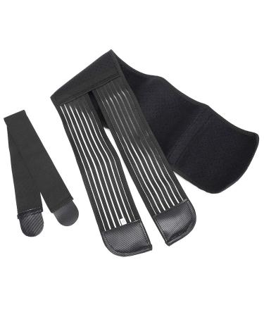 Bandage Cote Felee C Rib Chest Support Breathable Retractable Rib Protection After Surgery Belt M