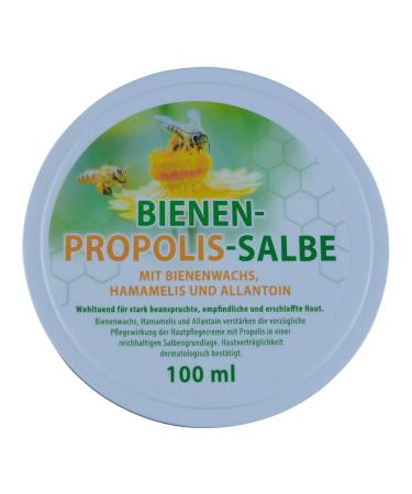 Buy Bienen-Di tic Propolis Ointment 100ml - Skin Care Cream with Propolis Witch Hazel & Allantoin - International Shipping Available - Buy Online on GoSupps.com
