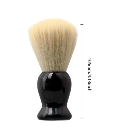Colcolo Luxury Men's Shaving Brush - Professional Grooming & Fast Foam for Personal & Barber Salon Use - Buy Online on GoSupps.com