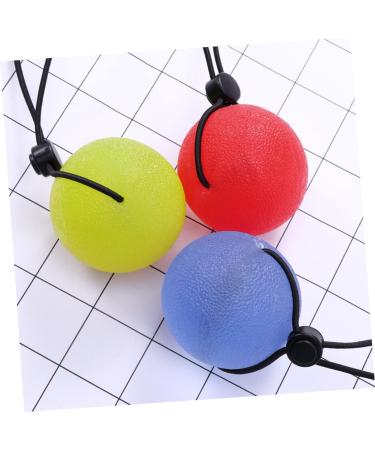 Healeved 3 STK Fitness Devices - Strength Balls for Hand Therapy & Rehabilitation - Buy Online on GoSupps.com