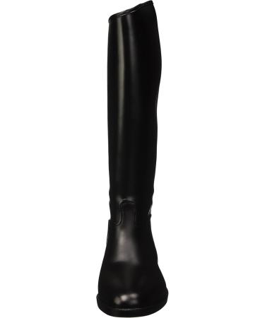 Buy HKM Men's PVC Zipper Riding Boots - Long/Wide Size 41-46 EU - Black | International Shipping Available - Buy Online on GoSupps.com