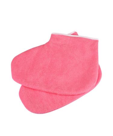 Veemoon Chaussettes Cir es Pour Th rapie La Paraffine 1 Couvre-pieds Hydratants Pour Soins De Spa Et Beaut Professionnelle