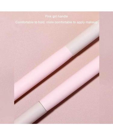 dijiusidy Concealer Brush Foundation Powder Blush Makeup Applicator Make Up Tool Beginner Reusable Household Application Supply - Buy Online on GoSupps.com