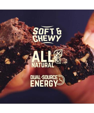 Veloforte Ciocco Energy Bar - Almonds & Cocoa | Balanced Protein & Carbs for Sport | 100% Natural, Dairy-Free, Gluten-Free | Vegetarian | 9 Bars - Buy Online on GoSupps.com
