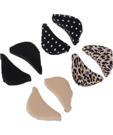 FOMIYES 10 Pairs Thicken Insoles for High Heel Sneakers & Running Shoes - Breathable Inserts for Women & Men - Buy Online on GoSupps.com