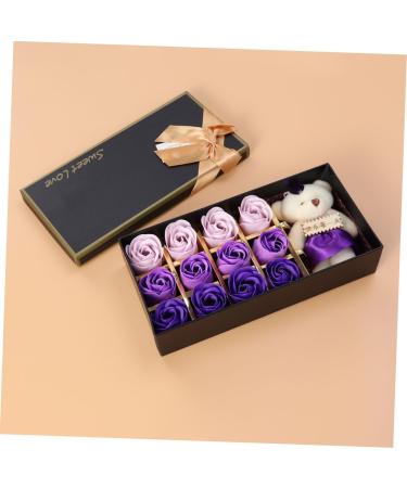 Ipetboom 12pc Gift Box Rose Festival Supplies Medium As Shown - Buy Online on GoSupps.com