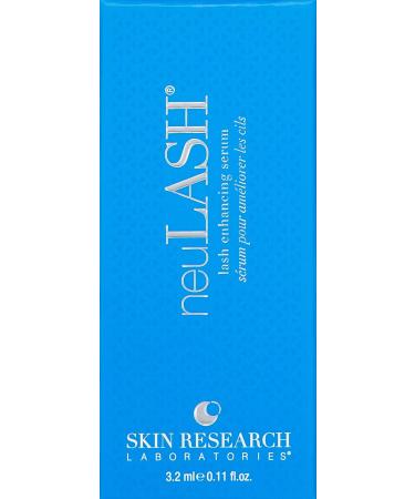 neuLASH Lash Enhancing Serum 0.11 Fl Oz - Enhance Your Lashes with Skin Research Laboratories - Pack of 1 - Buy Online on GoSupps.com