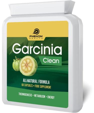 Garcinia Clean - 60 Capsules - Buy Online on GoSupps.com