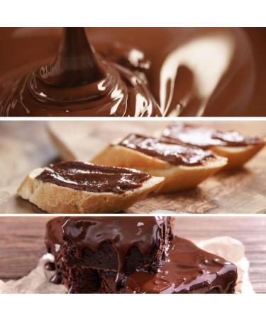 SEMAR | Dark cream spread - MADE IN ITALY - 1kg ideal for private and commercial use (gluten free) - Buy Online on GoSupps.com