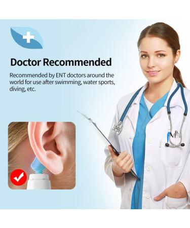 Owfeel 6 Speed Ear Pain Relief & Infection Treatment - Eustachian Tube Unclogger for Effective Ear Care - Buy Online on GoSupps.com