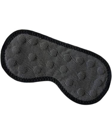 Homoyoyo Masque De Sommeil Pour Yeux Bandeau De Pendant Le Sommeil Cache-yeux Confortable Noir - Buy Online on GoSupps.com