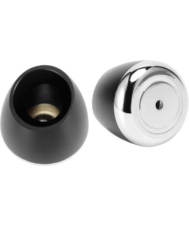 Premium Nivvity Aluminum Razor Stand - Sleek Holder for Men's Manual Safety Razors | Bathroom Accessories - Buy Online on GoSupps.com
