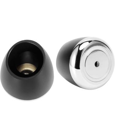 Men's Aluminum Manual Beard Shaving Razor Stand | Quick Drying Non-Slip Base Accessory - Buy Online on GoSupps.com