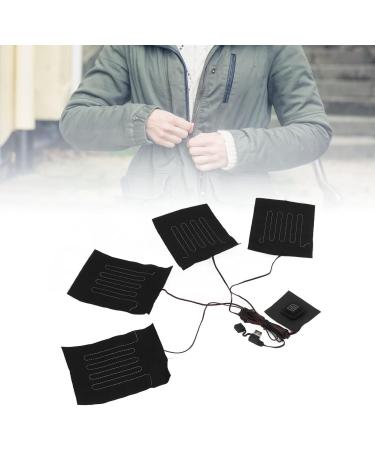 Fdit Heating Pad - USB Powered Heating Pads Teacups & Disc Dish Cloth Heater for Convenient Comfort | International Shipping Available - Buy Online on GoSupps.com