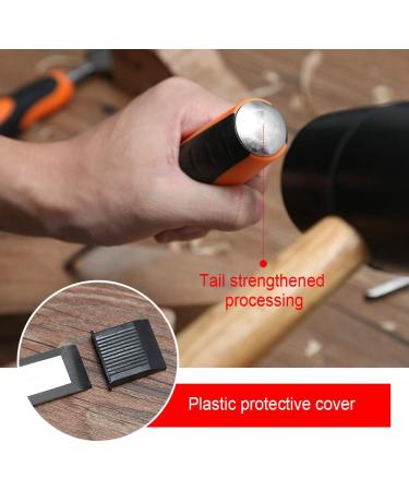 V VONTOX 8 Pcs Wood Chisel Set  Wood Chisel & Honing Guide & Sharpening Stone  Wood Carving Chisel Set for Woodcarving  Carpentry  Trimming The Edges - Buy Online on GoSupps.com