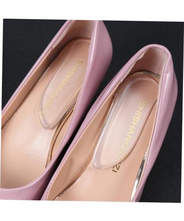 FOMIYES 4 Pairs Living Walking Leg Orthosis | Orthopedic Correction Shoe Inserts & Heel Wedge Insoles for Supination & Leg Pain Relief - Improve Comfort & Support - Buy Online on GoSupps.com