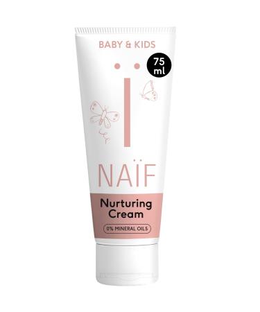 Na f Nourishing Cream for Baby & Child 75 ml 75 ml (1 pack) Normal