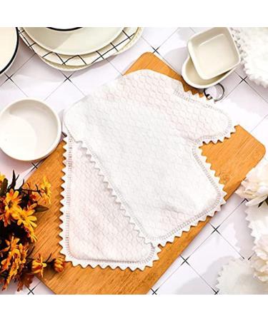 Retasica Dust Wipes Dusters Grabs and Locks in Dust Pet Hair Cleaning Possible Dual-Sided Disposable Dusting Gloves - Buy Online on GoSupps.com