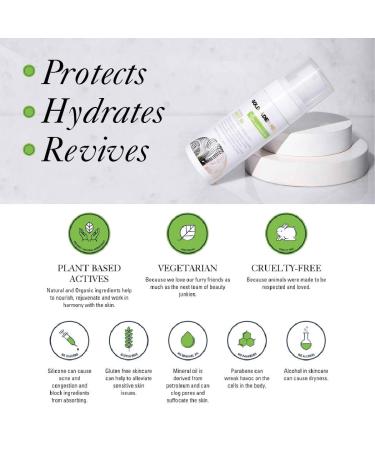 GOLDFADEN MD Mist RX | Hydrating Daily Face Mist with Aloe Vera Plant Stem Cells & Antioxidants | Nourishing Makeup Setting Spray | 2.0 fl oz / 80 mL - Buy Online on GoSupps.com