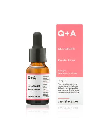 Q+A Collagen Booster Serum 15ml