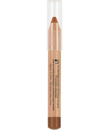  So'Bio tic L A NATURE SO BiO tic | Certified Organic Concealer - Divine Complexion | Hazelnut | Camoufle imperfections & dark circles | Nourishing Organic Jojoba Oil | Vegan | Made in France | Pencil 2g - Buy Online on GoSupps.com
