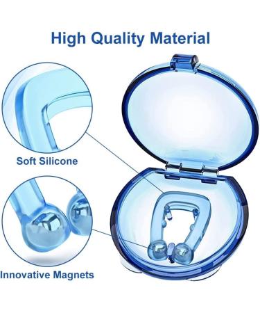 XHM Anti Snoring Devices - 4pcs Nasal Dilators for Men and Women - Snoring Solution - Buy Online on GoSupps.com