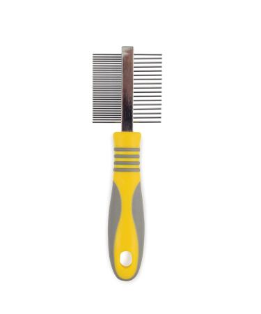 Ancol Just 4 Pets Animal Double Sided Comb, Small