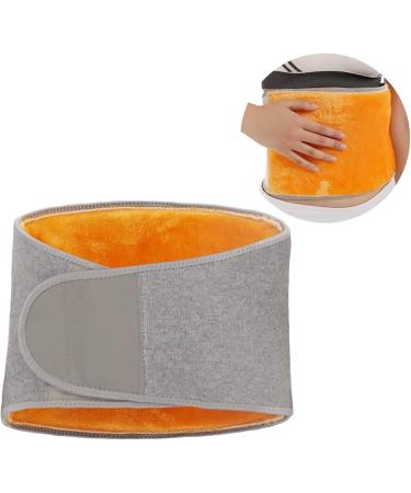 Buy Samnuerly X-Large Lumbar Support Belt | Protects & Warms Waist & Belly | Effective Heat Therapy for Lumbar Spine Relief - Buy Online on GoSupps.com