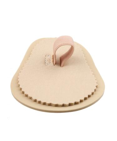 1pc Toe Straightener Single Bunion Guard Splint Hammer Toe Corrector