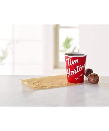 Tim Hortons Whole Bean Bag Original Whole Bean 907 Grams & Maple Fine Grind Coffee Medium Roast 300g Bag Coffee Coffee + Coffee Maple 907 g (Pack of 1) - Buy Online on GoSupps.com
