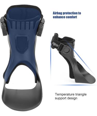 Men's Dictus Toe Up Child Afodrop Foot Brace | Light Balance Orthosis for Hemiplegia & Stroke - Right Foot Support - Buy Online on GoSupps.com