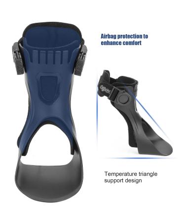 Buy Drop Foot Brace | Soft AFO Foot-Up Orthosis for Ankle Support | Lightweight Comfort | XL Size Available - Buy Online on GoSupps.com