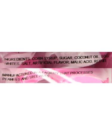 Sweets Salt Water Taffy Pink Strawberry 3lb - Classic Taffy Candy - Buy Online on GoSupps.com