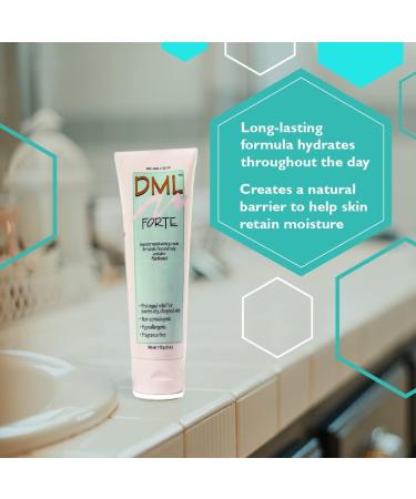 DML Forte Cream 4 Oz - Pack of 2 | Hydrating Skin Moisturizer - Buy Online on GoSupps.com