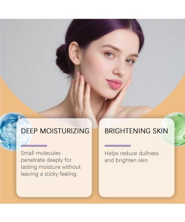 ETUCYNG Face For Women | Women's Dry Skin Lotion | 100ml Moisturizing Cream Daily Care Soothing Solution - Night Care Pre Makeup Travel Transportation Beach Appointment - Buy Online on GoSupps.com