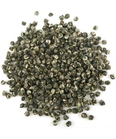 Th vert au jasmin NOUVEAU Th de sant chinois bio de qualit sup rieure Dragon Pearl Premium (50g) - Buy Online on GoSupps.com
