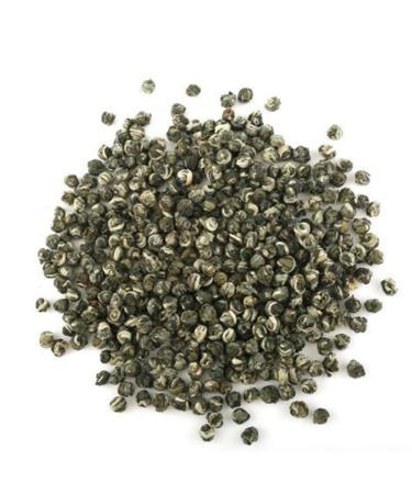 Buy Jasmine Dragon Pearl Green Tea - Fresh Chinese Spring Tea - 500g Healthy & Delicious Roher Tea for International Shipping - Buy Online on GoSupps.com
