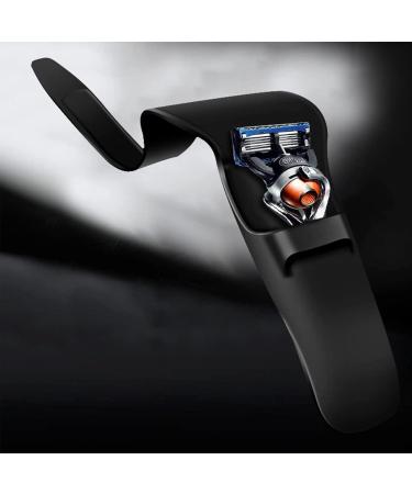 Travel Case for Razors | Portable Silicone Razor Storage & Protective Cover - Buy Online on GoSupps.com