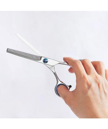 Kyraton Hair Thinning Scissors - Professional Barber Shears for Texturizing & Hair Cutting at Salon and Home - Buy Online on GoSupps.com