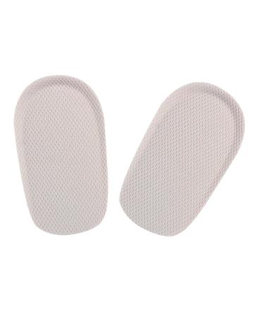 Didiseaon 1 Pair Elevator Inserts Shoes Pad Shoe Inserts Shoe Lift Insole Women Taller Pad Pu Insole Heel Pad Damping