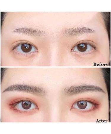 2024 New Magic Eyebrow Pencil Magic Eyebrow Pencil 3d Waterproof Upgraded Magic Eyebrow Pencil Waterproof Microblading Eyebrow Pen Eyebrow Contouring Pen Waterproof. (gray brown) - Buy Online on GoSupps.com