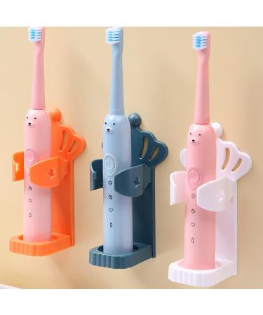 Wuuraa Electric Shed Holder Wishless Toothbrush Stand for Men | Bathroom Storage Solution | Razi Knobs & Electrical Harvest | International Shipping - Buy Online on GoSupps.com