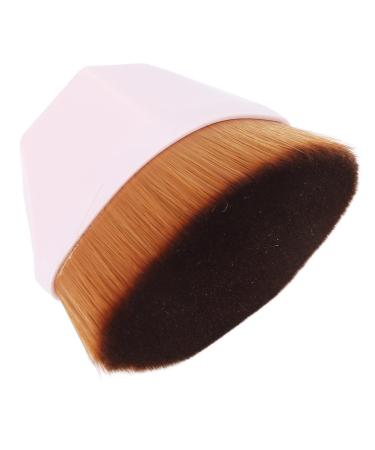 Nail powder cleaning brush soft bristle brush acrylic gel nail powder brush cosmetic brush blush brush nail art brush brush powder remover brush for manicure make-up