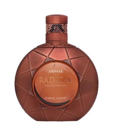 Armaf Radical Brown for Men Eau de Parfum Spray 3.4 Ounce