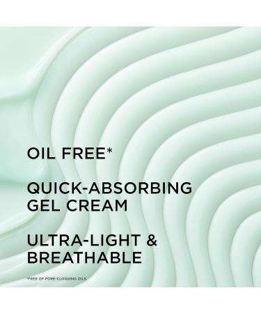 IT Cosmetics Confidence in a Gel Cream - Oil Control Moisturizer Hydrating & Non-Comedogenic Reduces Shine & Pores with Niacinamide Vitamin E & Peptides - 2.0 oz - International Shipping Available - Buy Online on GoSupps.com