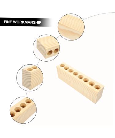 FRCOLOR Compact and Lightweight Multi-Grid Lipstick Display Stand for Your Cosmetics - Buy Online on GoSupps.com