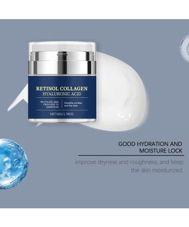  Esncddym Women's Face Cream | 50g Moisturizing and Firming Face Cream | Melting Butter for Sensitive Oily and Dry Skin | Women and Men | Morning Night Shower Travel Makeup Birthday - Buy Online on GoSupps.com