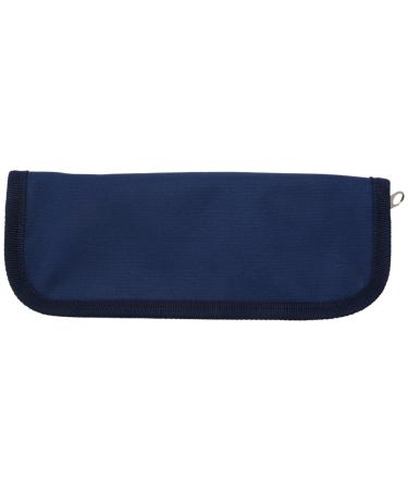 Dewedrt Insulin Cooler Travel Case Diabetic Medication Organizer Cooler Bag Navy Blue