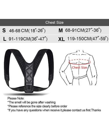 Posture Corrector Brace Support Belt Adjustable Back Posture Corrector Postura Brace Belt Spine Back Shoulder Lumbar Corset Posture Correction Back Brace Decoration - Buy Online on GoSupps.com